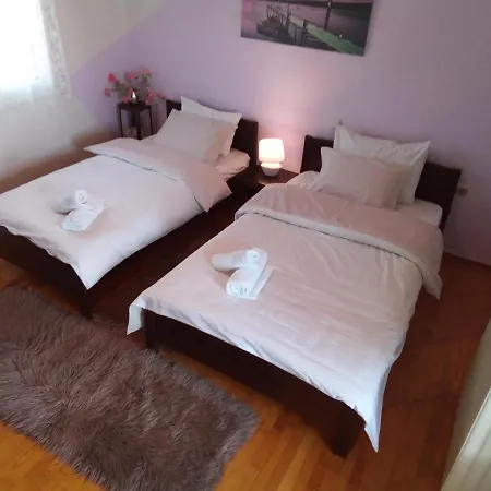 Holiday home Marosrooms