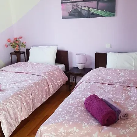 Marosrooms Feriehus *